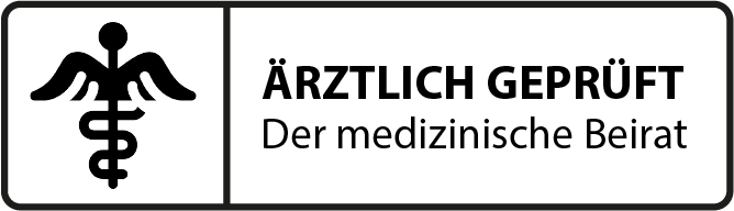 Ärztlich geprüfte der medizinische Beirat