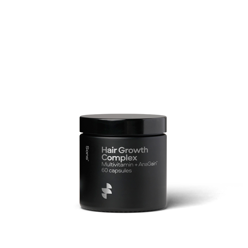 Hair Growth Complex  - Hair Loss