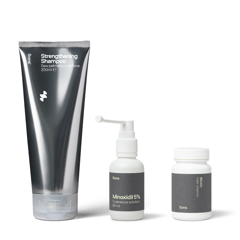 Non-Prescription  - Hair Loss