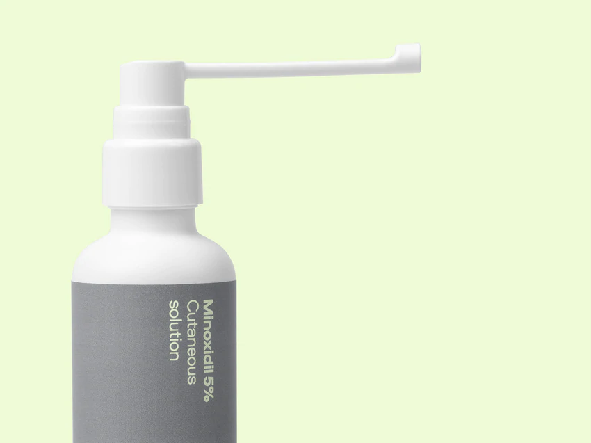 Can Minoxidil cure baldness?