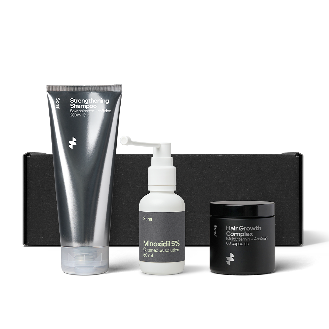 Non-Prescription – Advanced  - Hair Loss